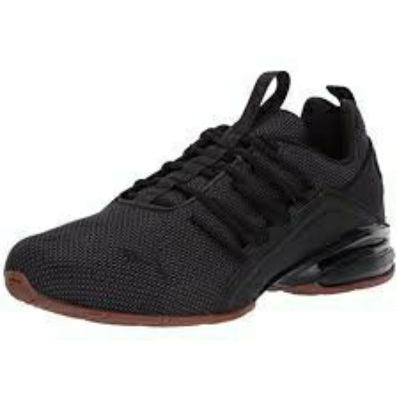 Puma softfoam black men\'s sneakers sz 10 L main image 8